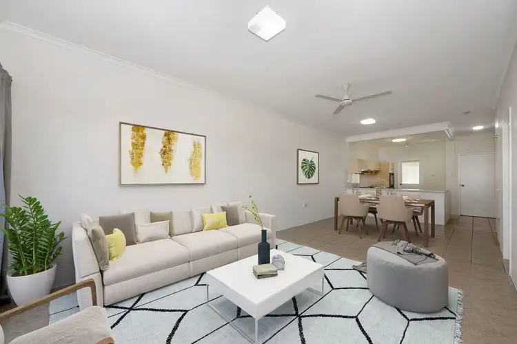Third view of Homely unit listing, 22/13-15 Hale Street, North Ward QLD 4810