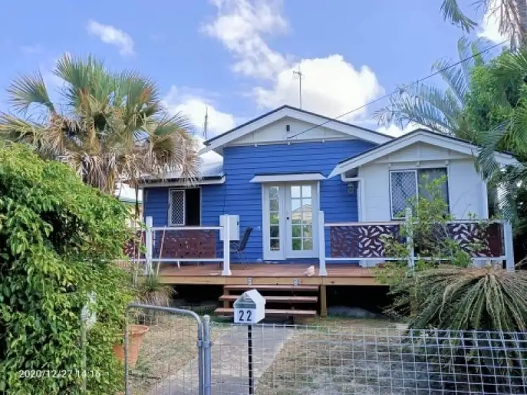 22 Glenmorris Street, Norville QLD 4670