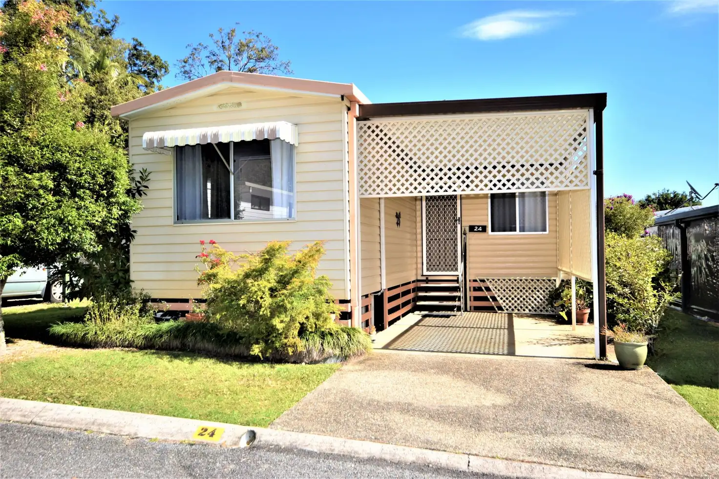 Main view of Homely unit listing, 24/71 Owen Creek Road, Forest Glen QLD 4556