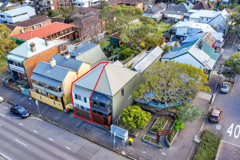 Main view of Homely terrace listing, 170 Darby Street, Cooks Hill NSW 2300