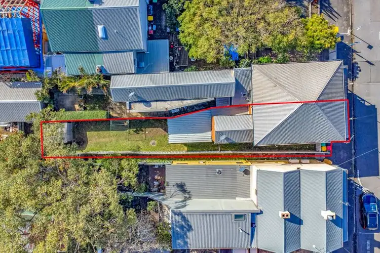 Third view of Homely terrace listing, 170 Darby Street, Cooks Hill NSW 2300