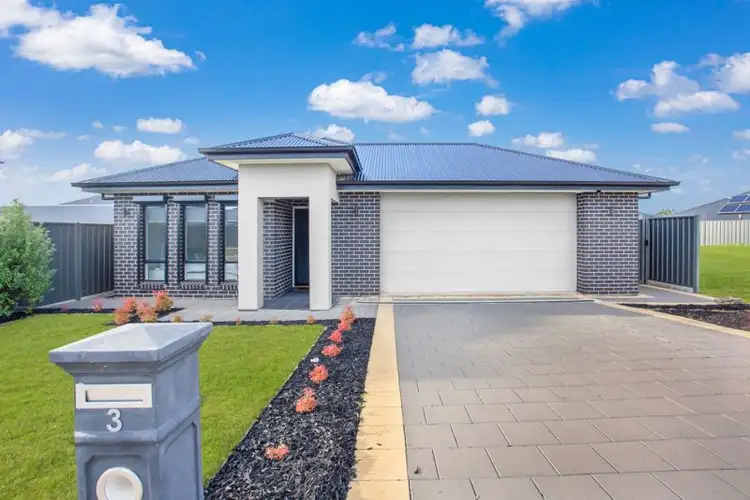 3 Vista Court, Hillbank SA 5112