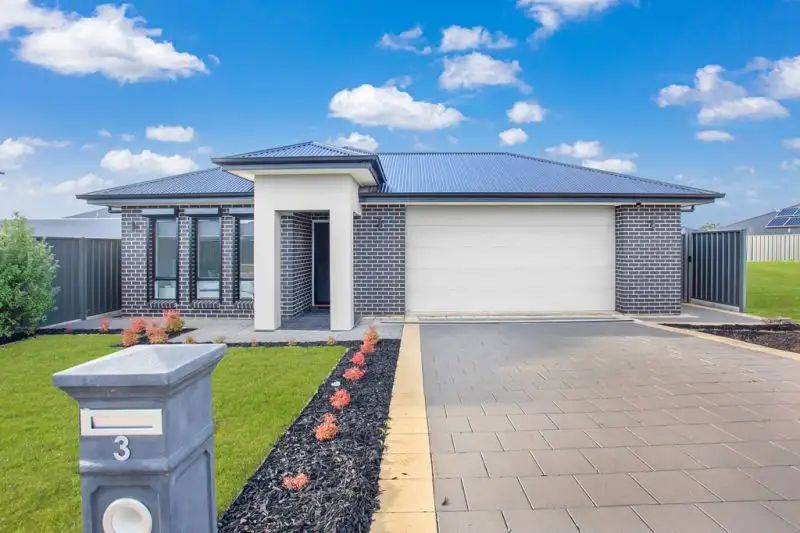 Main view of Homely house listing, 3 Vista Court, Hillbank SA 5112