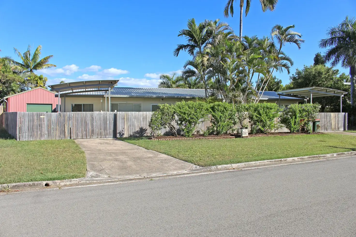 Main view of Homely unit listing, 1 and 2/24 Ives Street, Kirwan QLD 4817