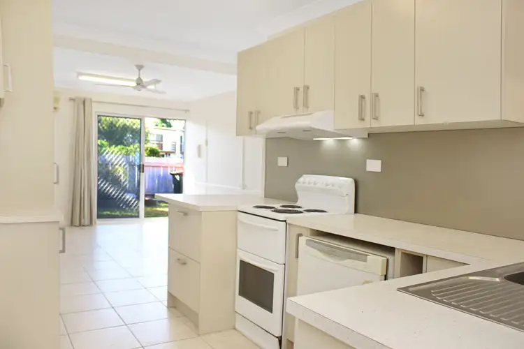 Second view of Homely unit listing, 1 and 2/24 Ives Street, Kirwan QLD 4817