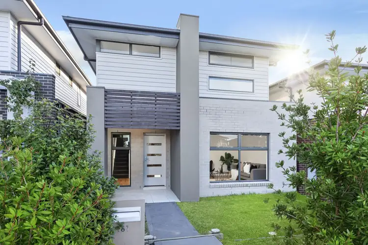 Second view of Homely house listing, 161 Hambledon Road, Schofields NSW 2762