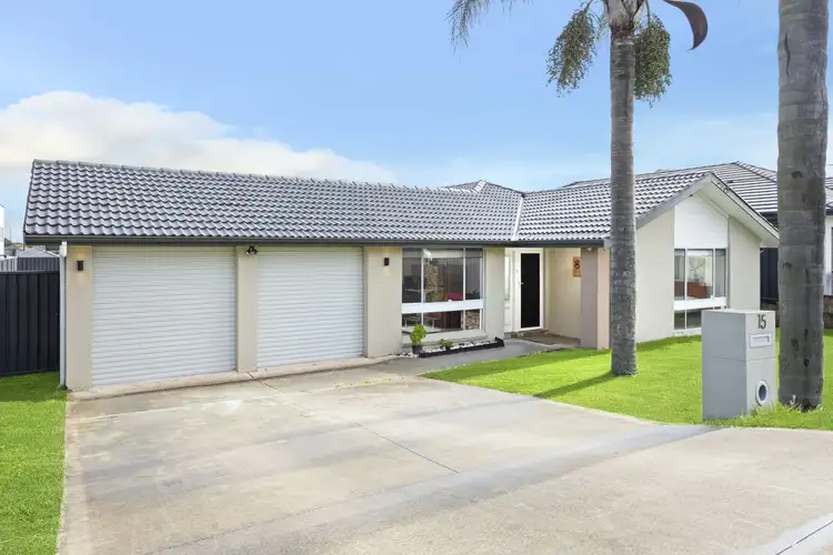 Second view of Homely house listing, 15 Lambeth Road, Schofields NSW 2762