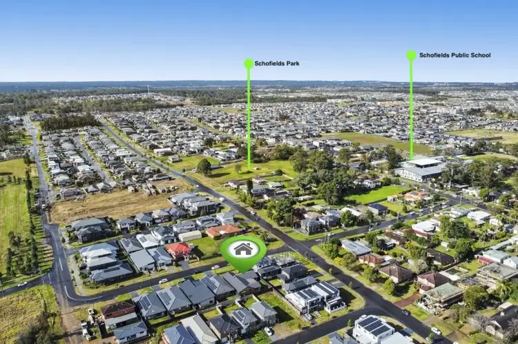 Third view of Homely house listing, 15 Lambeth Road, Schofields NSW 2762