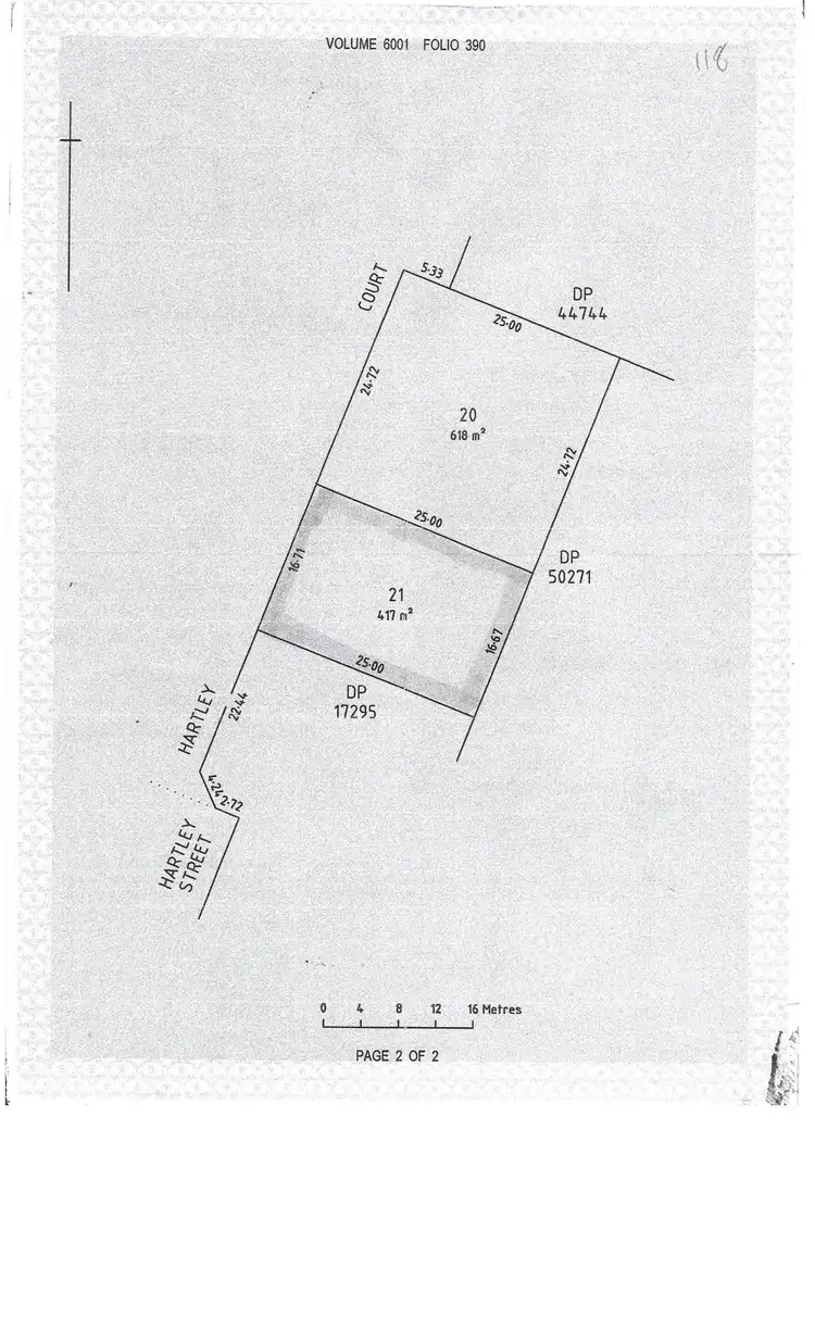 Second view of Homely land listing, 4 Hartley Court, Mount Gambier SA 5290