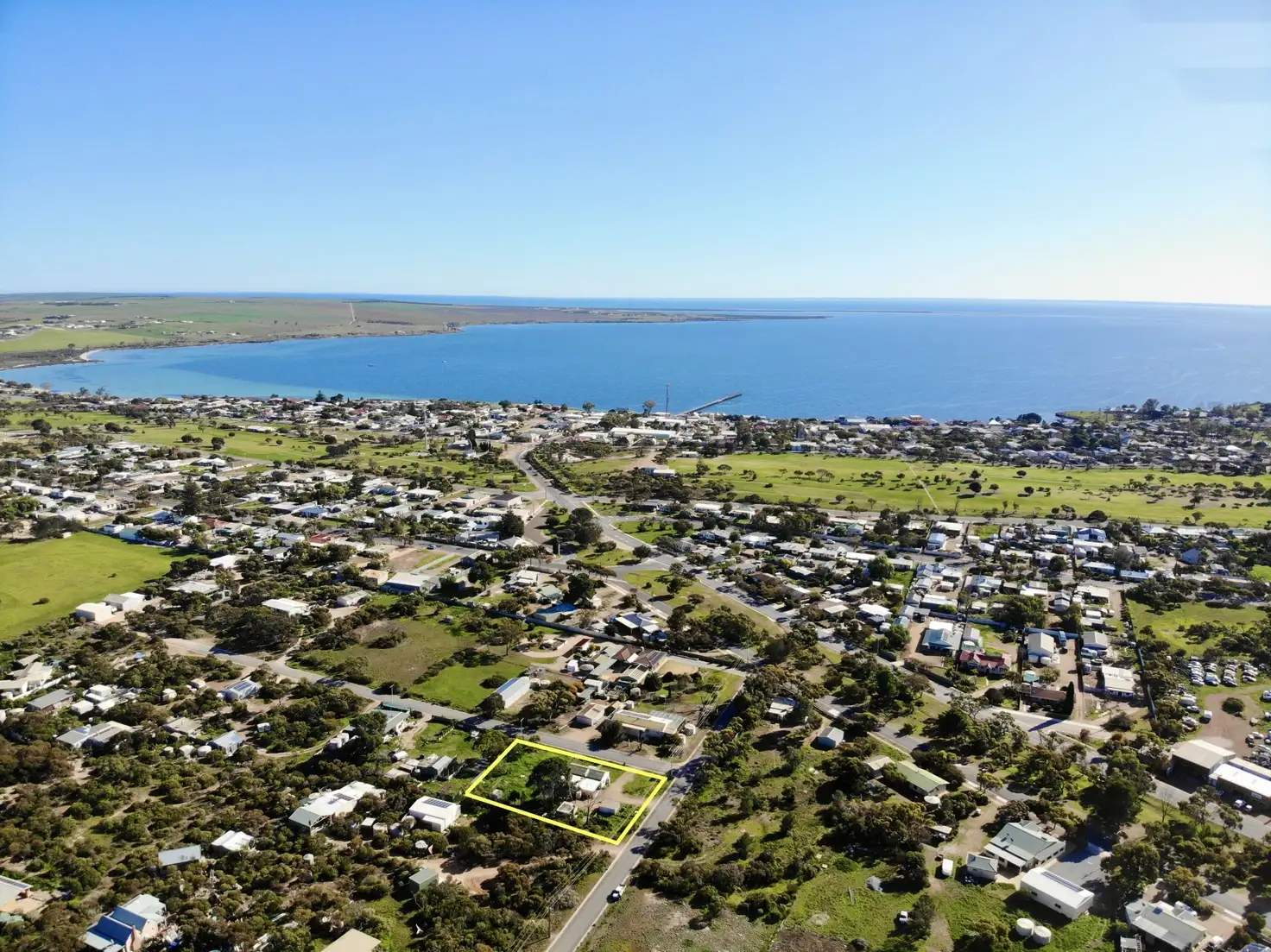 Main view of Homely house listing, 1 Feltus Street, Streaky Bay SA 5680