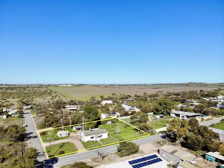 Second view of Homely house listing, 1 Feltus Street, Streaky Bay SA 5680