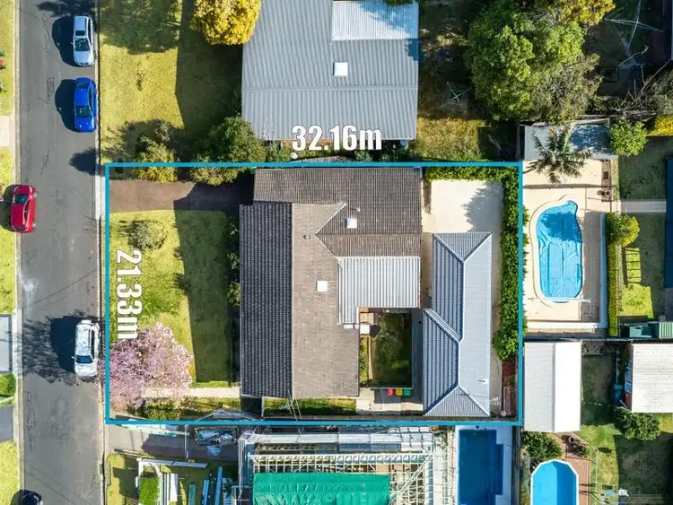 Main view of Homely house listing, 8 Anthony Road, Castle Hill NSW 2154