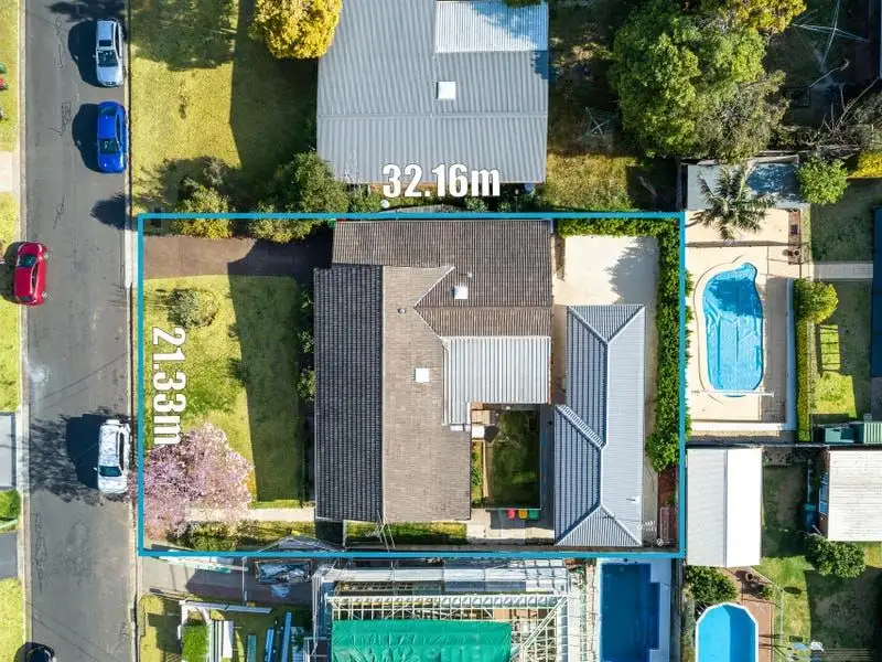 Main view of Homely house listing, 8 Anthony Road, Castle Hill NSW 2154