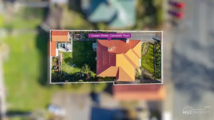 Fourth view of Homely house listing, 1 Queen Street, Campbell Town TAS 7210