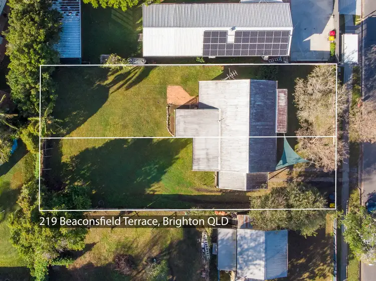 Main view of Homely house listing, 219 Beaconsfield Terrace, Brighton QLD 4017