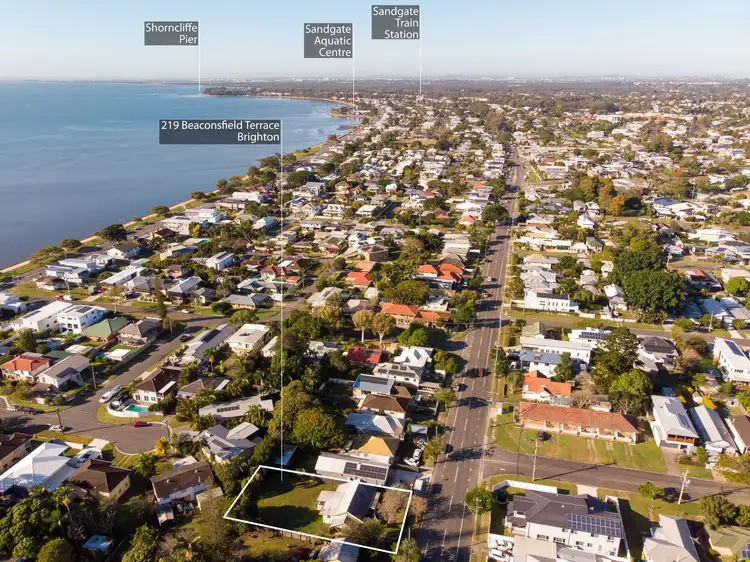 Third view of Homely house listing, 219 Beaconsfield Terrace, Brighton QLD 4017