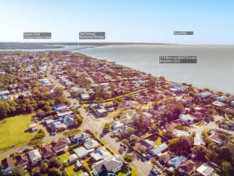 Fourth view of Homely house listing, 219 Beaconsfield Terrace, Brighton QLD 4017