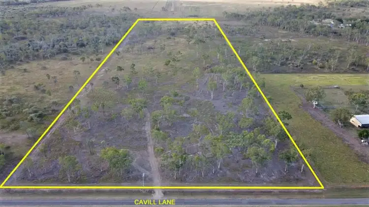 Main view of Homely rural property listing, 93 Cavill Lane, Woodstock QLD 4816