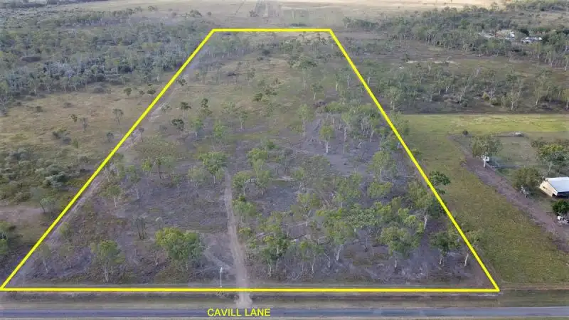 Main view of Homely rural property listing, 93 Cavill Lane, Woodstock QLD 4816