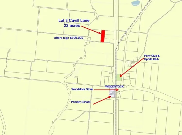 Second view of Homely rural property listing, 93 Cavill Lane, Woodstock QLD 4816