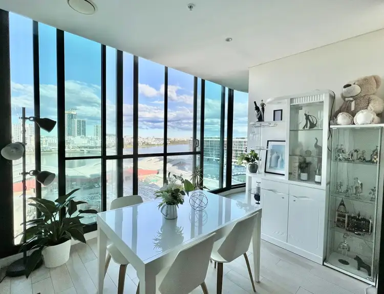Second view of Homely apartment listing, 907/17 Wentworth Pl, Wentworth Point NSW 2127