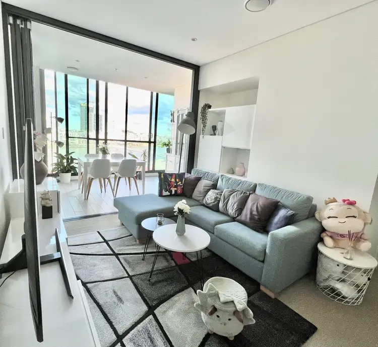 Third view of Homely apartment listing, 907/17 Wentworth Pl, Wentworth Point NSW 2127