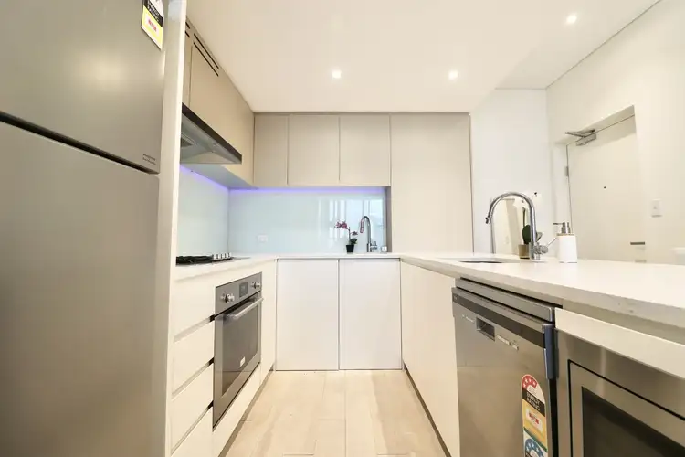 Fourth view of Homely apartment listing, 907/17 Wentworth Pl, Wentworth Point NSW 2127