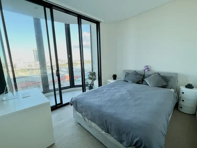 Fifth view of Homely apartment listing, 907/17 Wentworth Pl, Wentworth Point NSW 2127