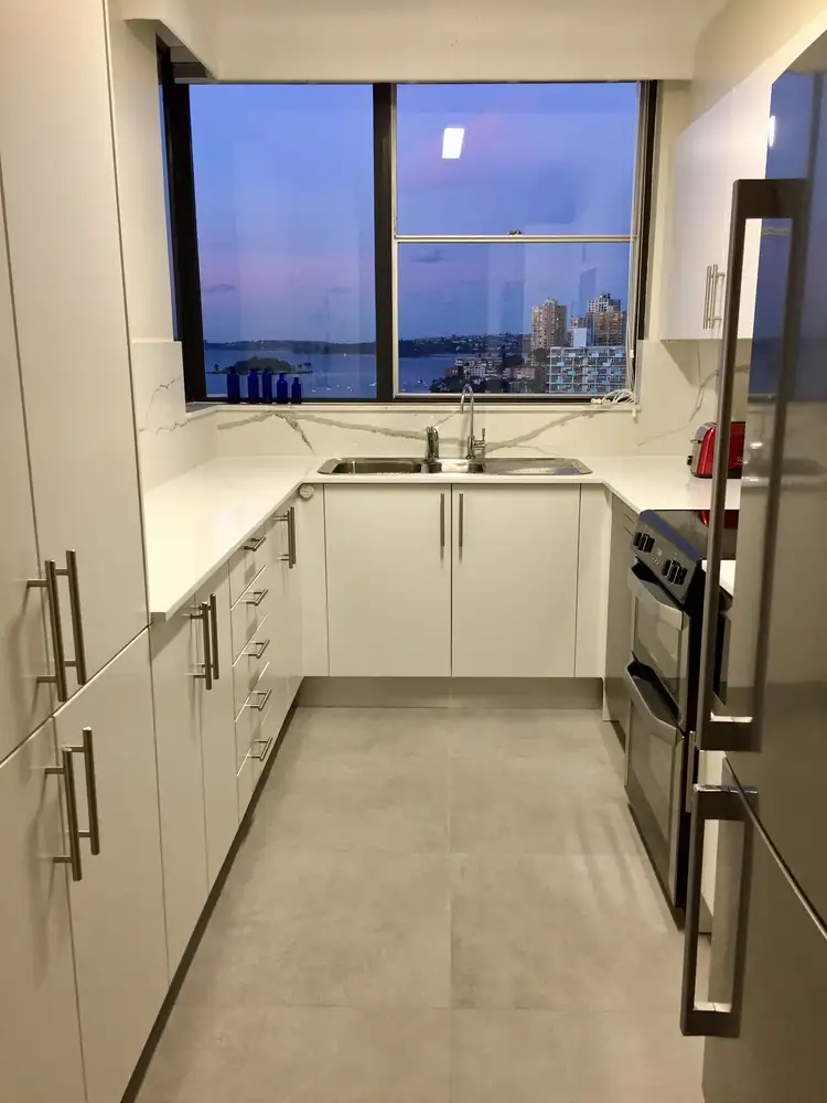 Second view of Homely apartment listing, 9D/15-19 Onslow Avenue, Elizabeth Bay NSW 2011