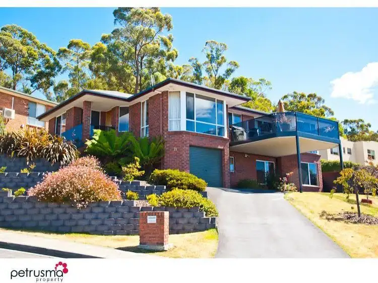 Second view of Homely house listing, 71 Tingira Road, Blackmans Bay TAS 7052