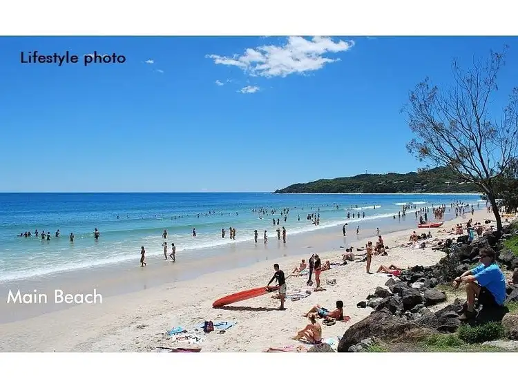 Second view of Homely land listing, LOT 2, 33 Kingsley Street, Byron Bay NSW 2481