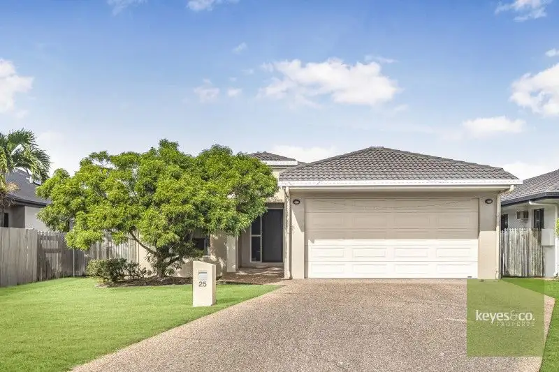 Main view of Homely house listing, 25 Chaimberlane Place, Kirwan QLD 4817