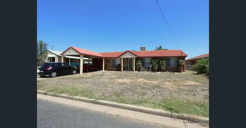 Main view of Homely house listing, 76 Staal Crescent, Emerald QLD 4720