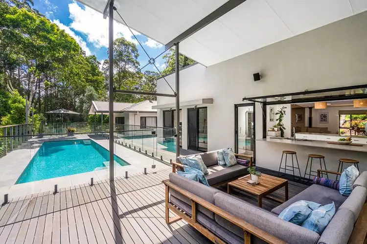 Second view of Homely house listing, 3 Ewandale Close, Clunes NSW 2480