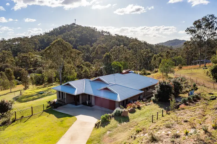 21 Sweeney Court, Calliope QLD 4680
