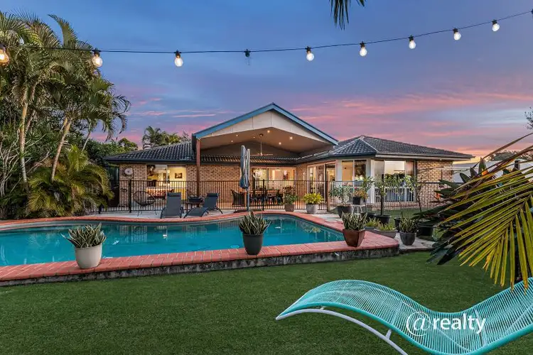 3 Calliston Court, Cashmere QLD 4500