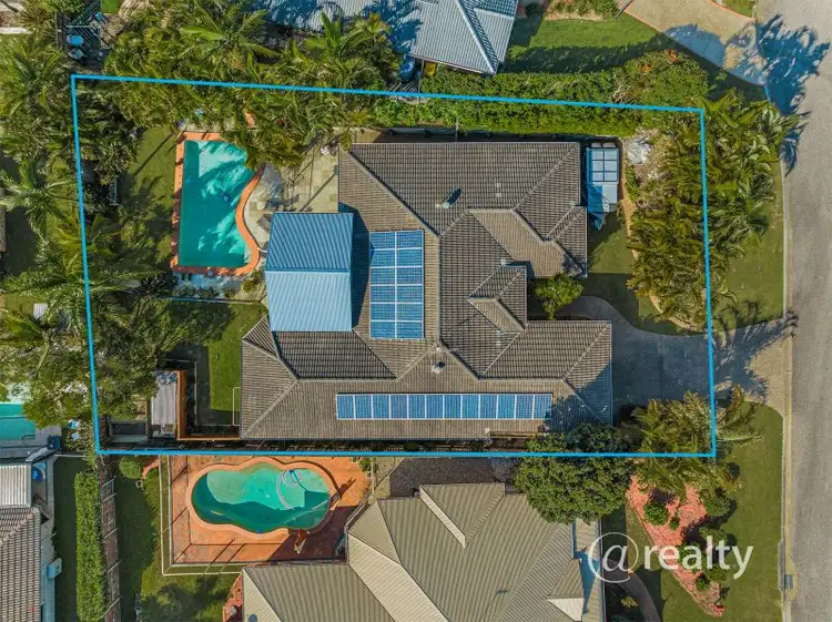 Third view of Homely house listing, 3 Calliston Court, Cashmere QLD 4500