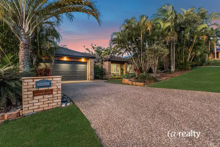 Fourth view of Homely house listing, 3 Calliston Court, Cashmere QLD 4500