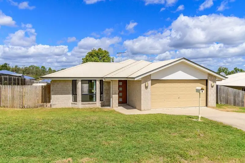 Main view of Homely house listing, 7 Beatle Pde, Calliope QLD 4680