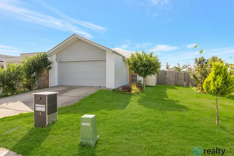 Main view of Homely house listing, 1 Rory street, Logan Reserve QLD 4133