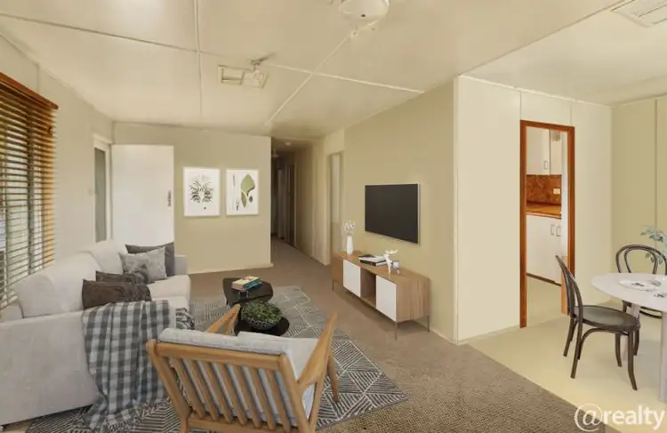 Third view of Homely house listing, 16 McArthur Street, Moura QLD 4718