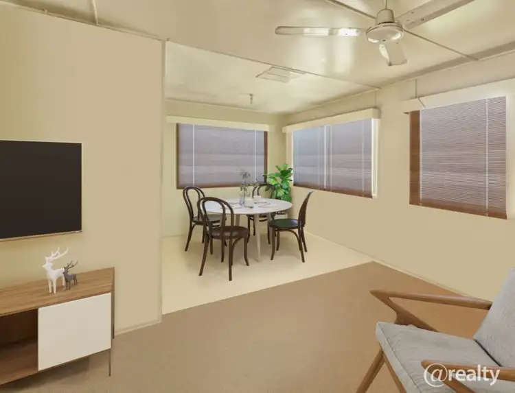 Fourth view of Homely house listing, 16 McArthur Street, Moura QLD 4718