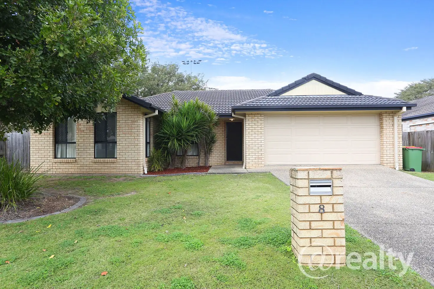 Main view of Homely house listing, 8 Ronayne Circle, One Mile QLD 4305