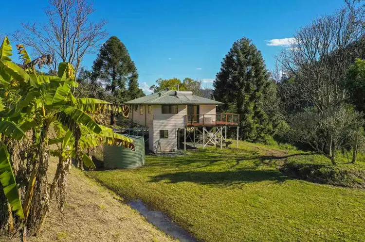 Second view of Homely rural property listing, 222 Bishops Creek Road, Coffee Camp NSW 2480