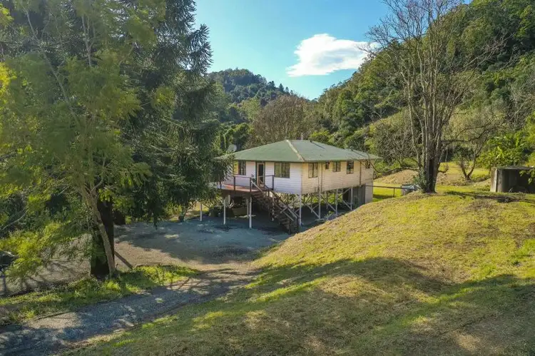 Third view of Homely rural property listing, 222 Bishops Creek Road, Coffee Camp NSW 2480