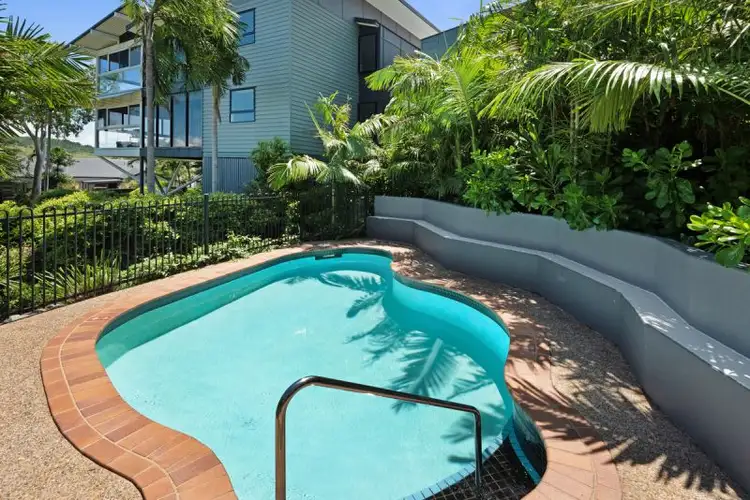 Third view of Homely apartment listing, Oasis 1/2 Flametree Grove, Hamilton Island QLD 4803