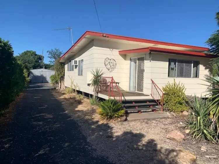 Second view of Homely house listing, 47 Abor Street, Capella QLD 4723