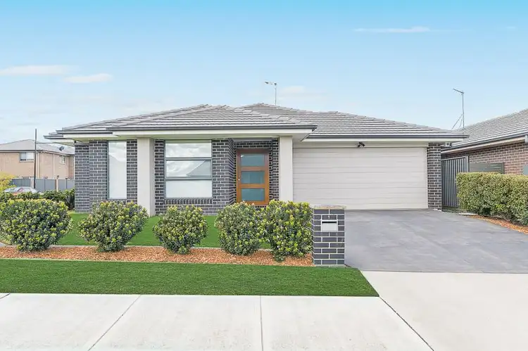Main view of Homely house listing, 1 Setaria Street, Marsden Park NSW 2765