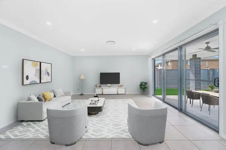 Fifth view of Homely house listing, 1 Setaria Street, Marsden Park NSW 2765