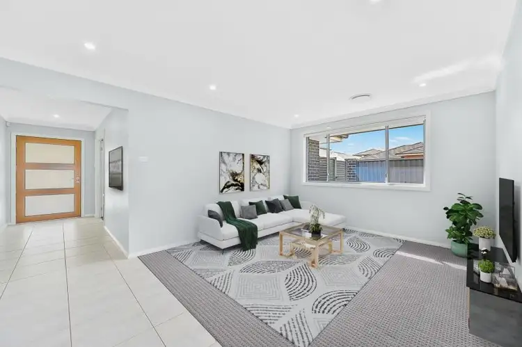 Sixth view of Homely house listing, 1 Setaria Street, Marsden Park NSW 2765